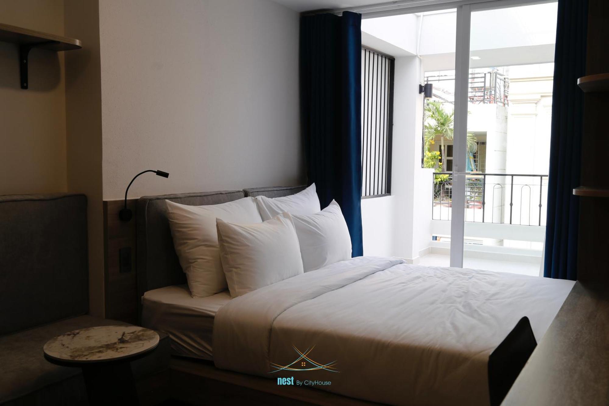 Cityhouse - Nest Minh Khai Ho Chi Minh City Bagian luar foto
