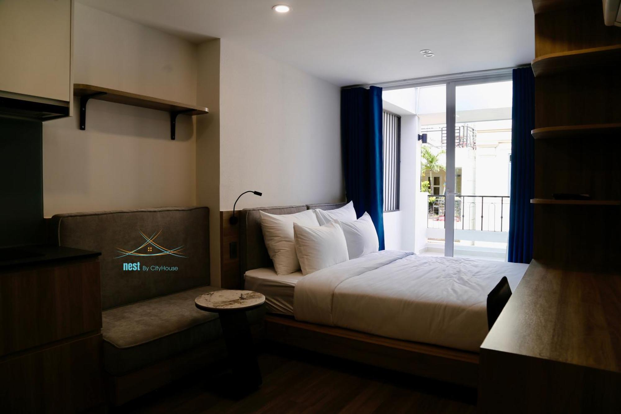 Cityhouse - Nest Minh Khai Ho Chi Minh City Bagian luar foto