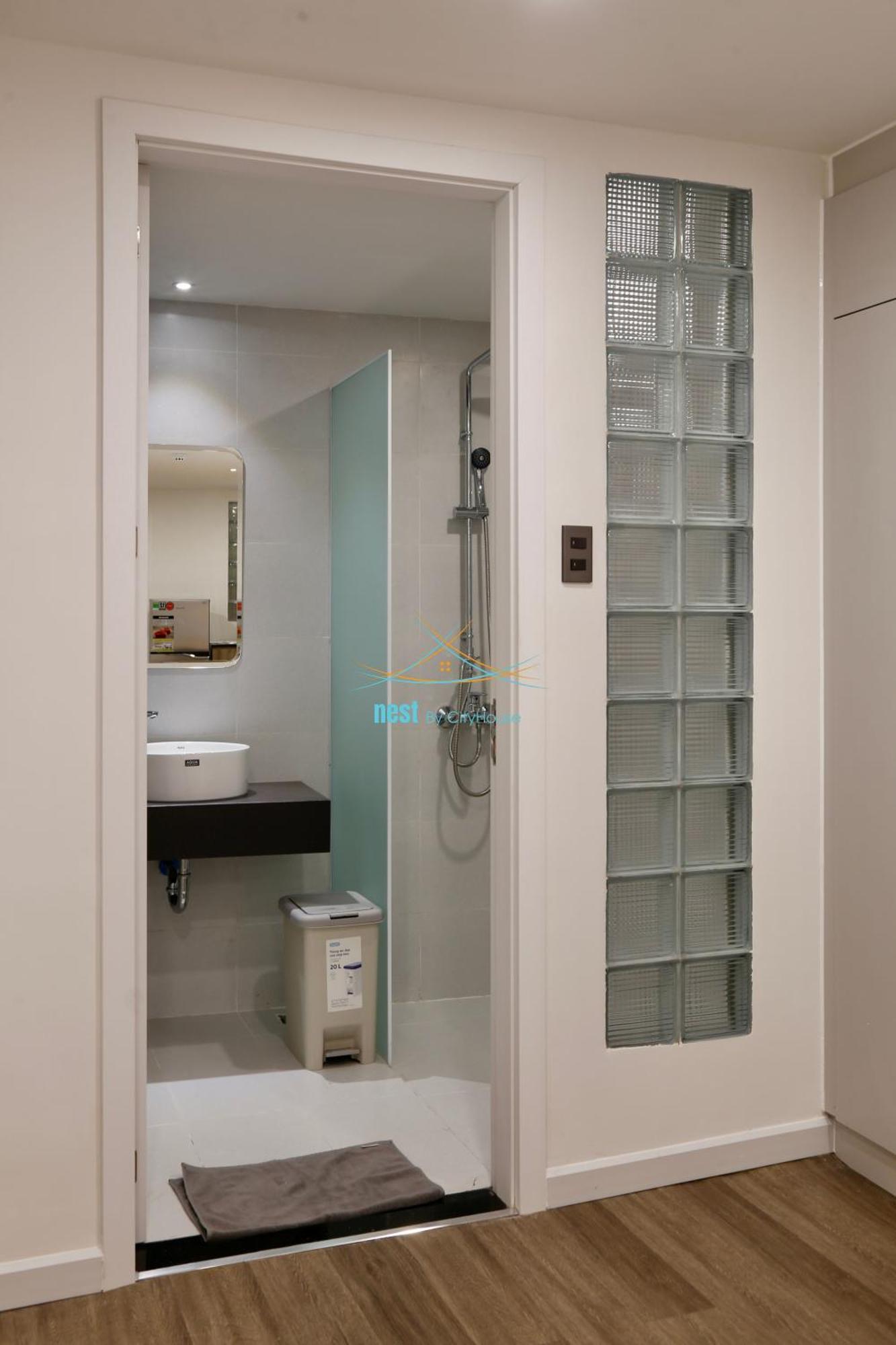 Cityhouse - Nest Minh Khai Ho Chi Minh City Bagian luar foto
