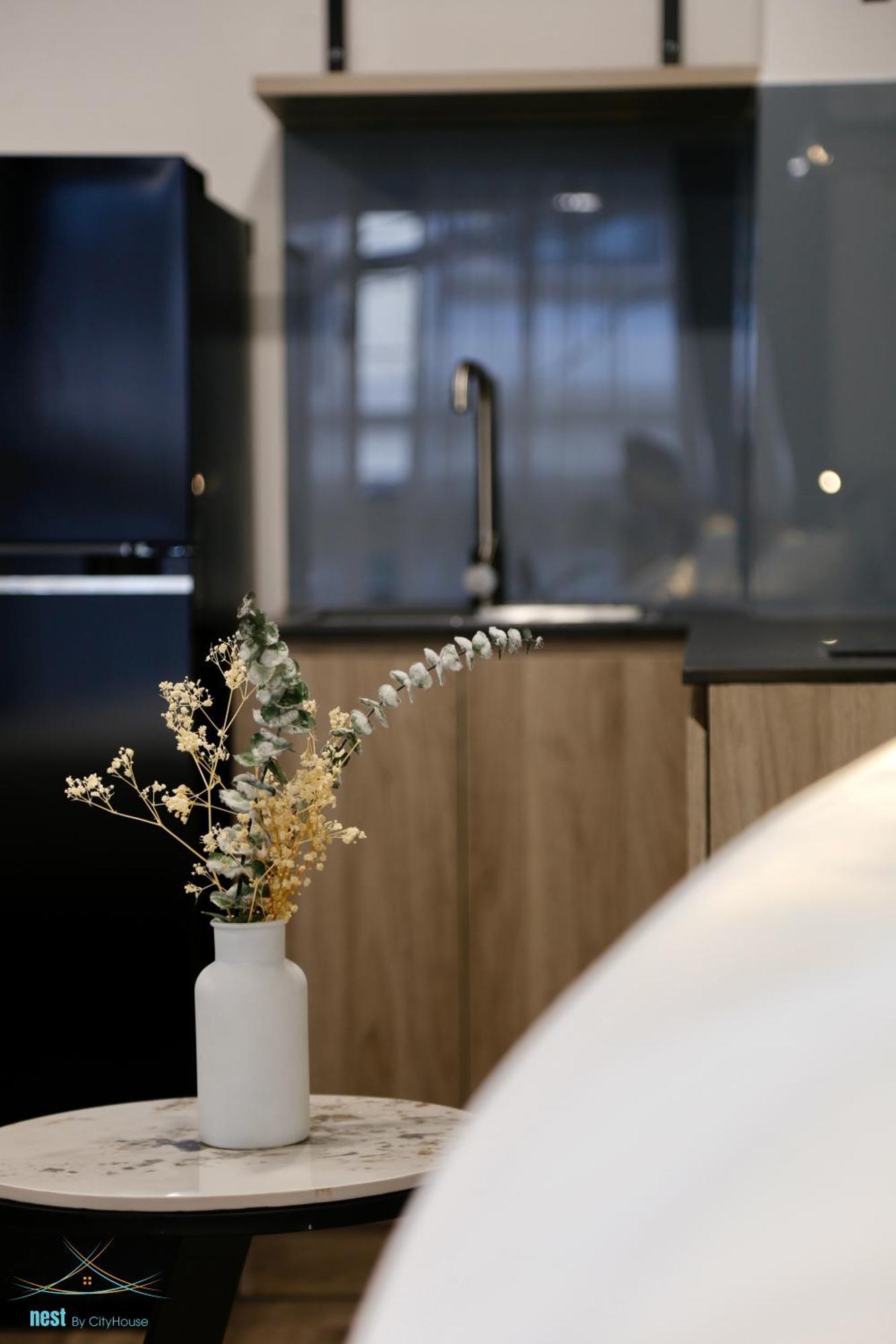 Cityhouse - Nest Minh Khai Ho Chi Minh City Bagian luar foto