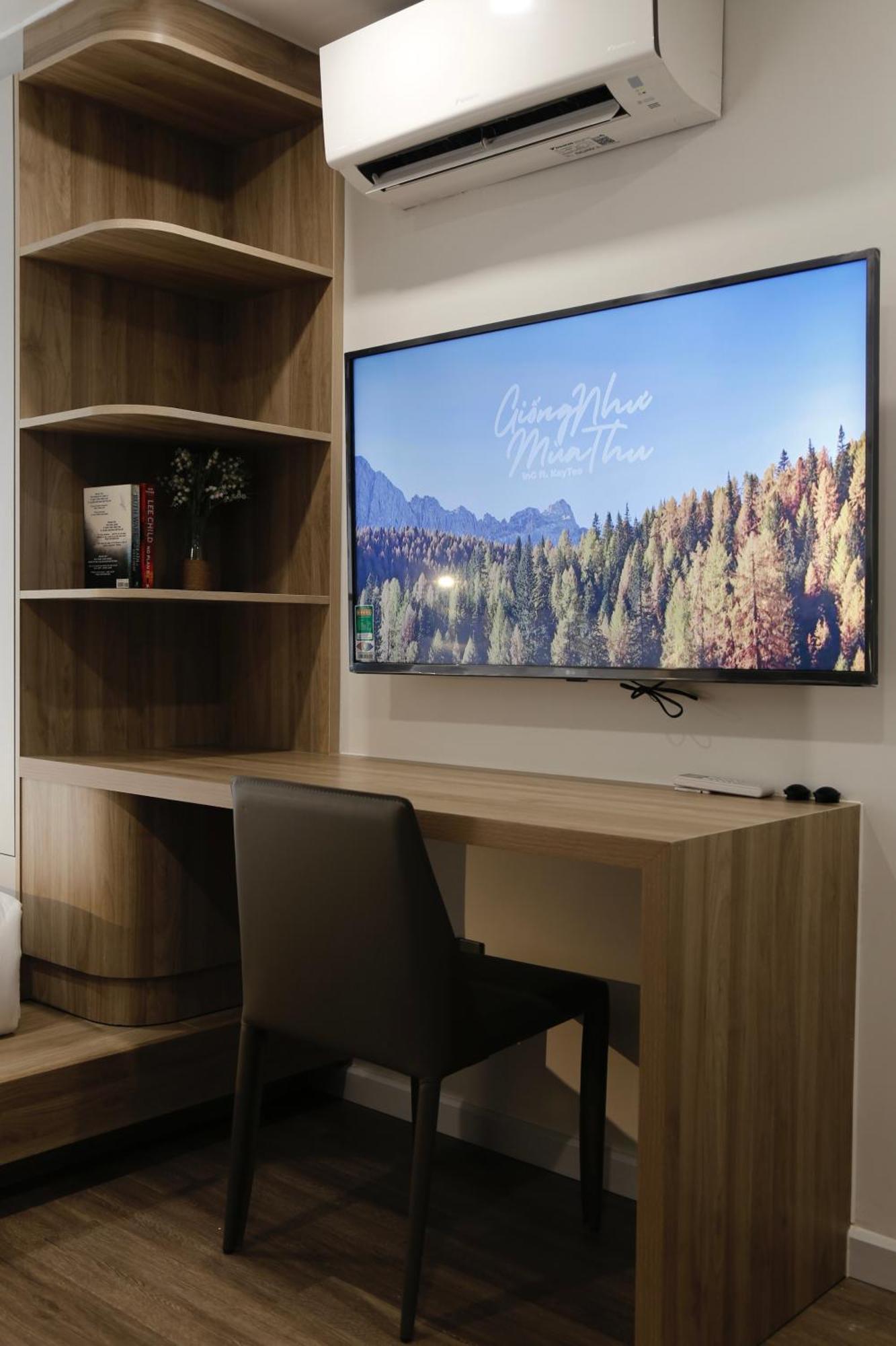 Cityhouse - Nest Minh Khai Ho Chi Minh City Bagian luar foto