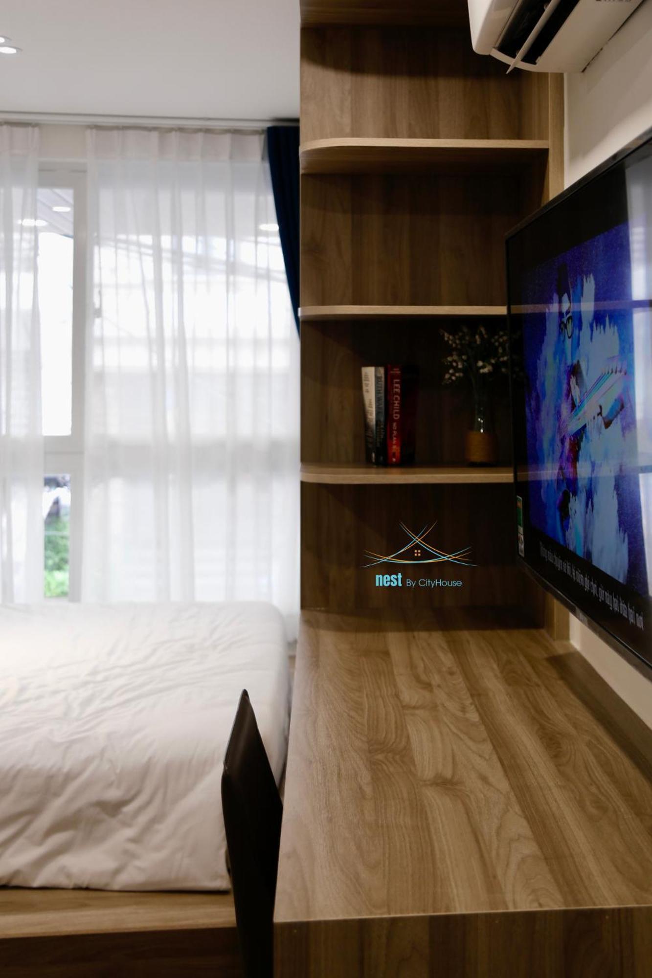 Cityhouse - Nest Minh Khai Ho Chi Minh City Bagian luar foto