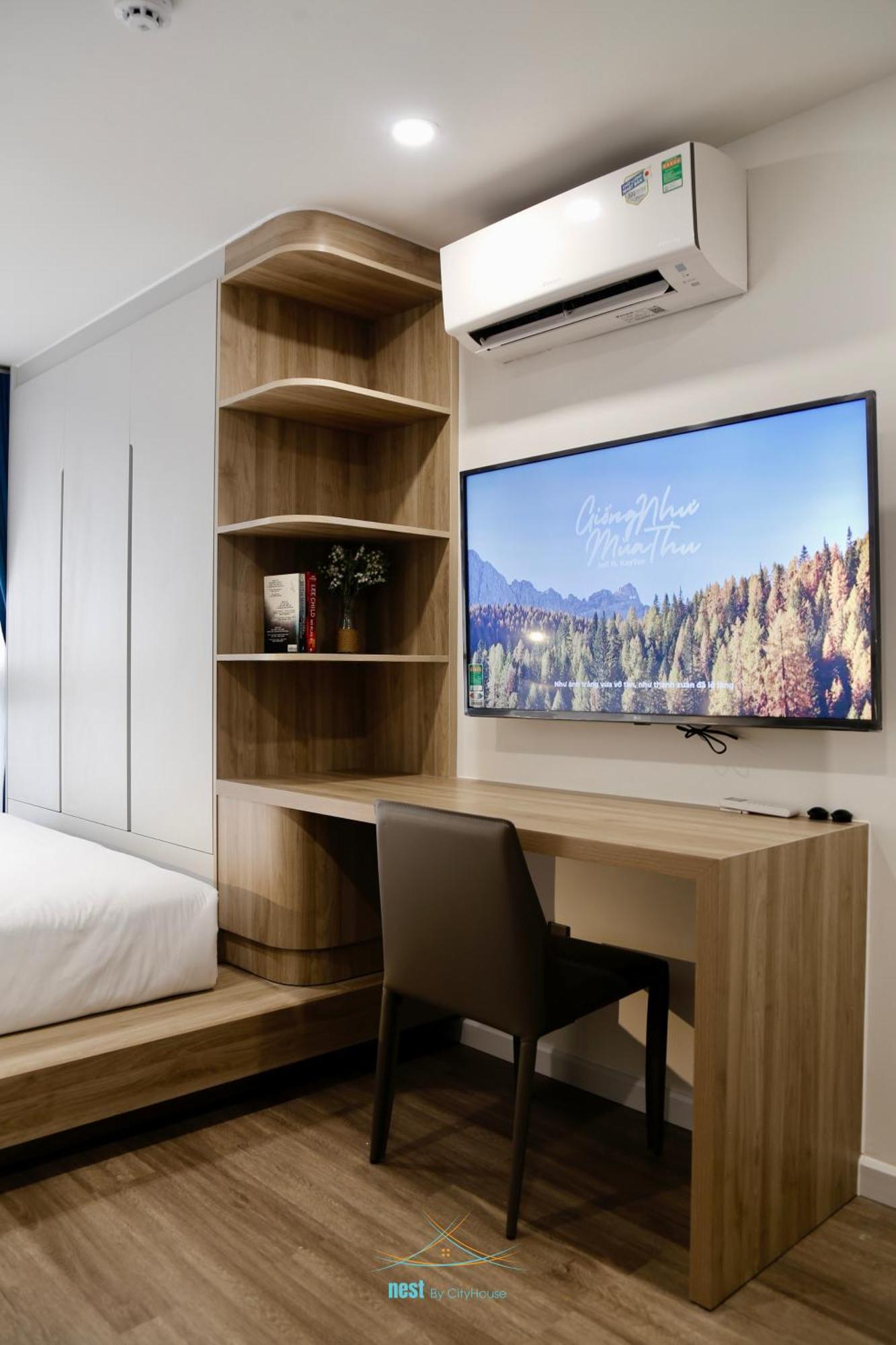 Cityhouse - Nest Minh Khai Ho Chi Minh City Bagian luar foto