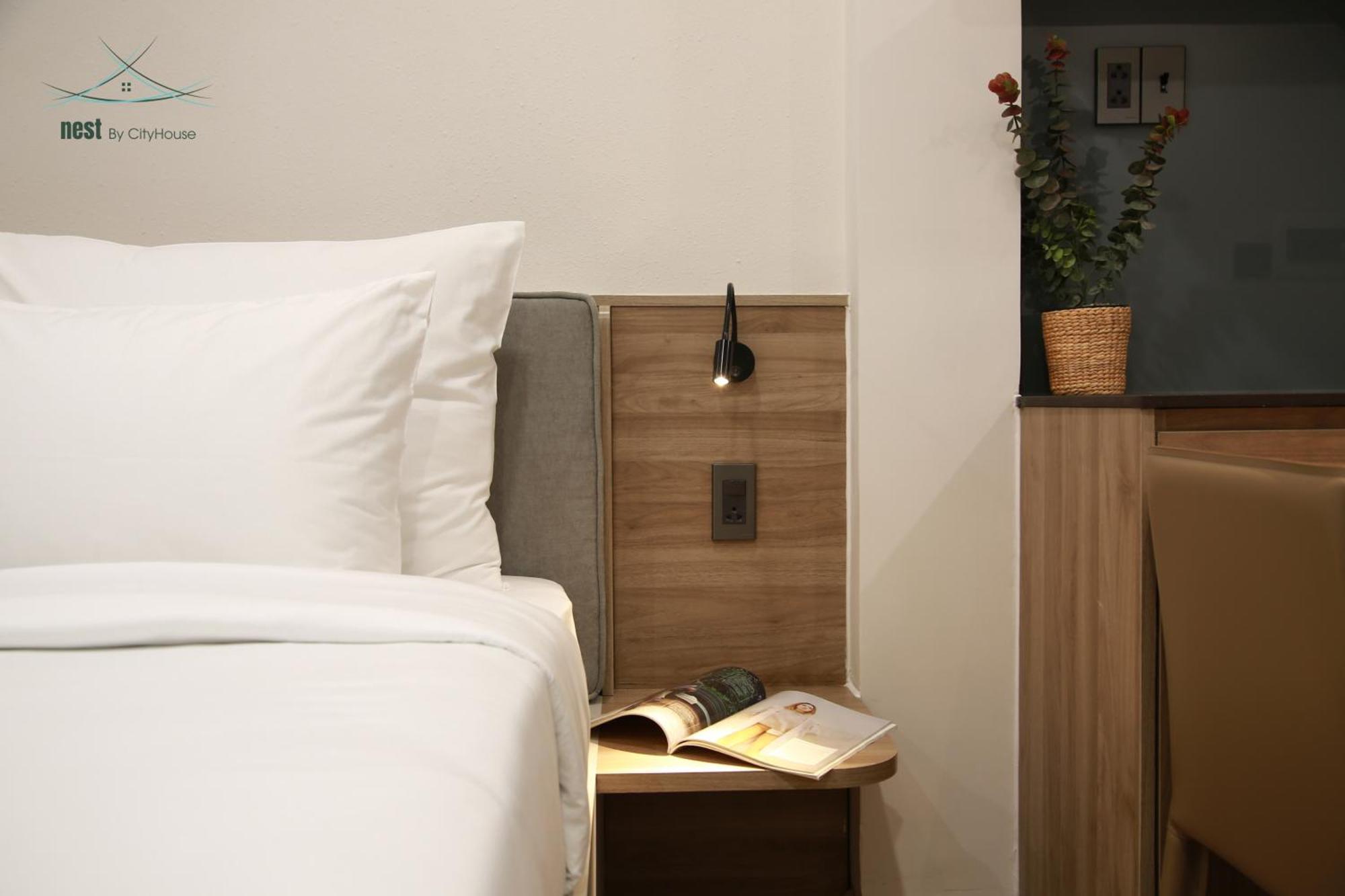 Cityhouse - Nest Minh Khai Ho Chi Minh City Bagian luar foto
