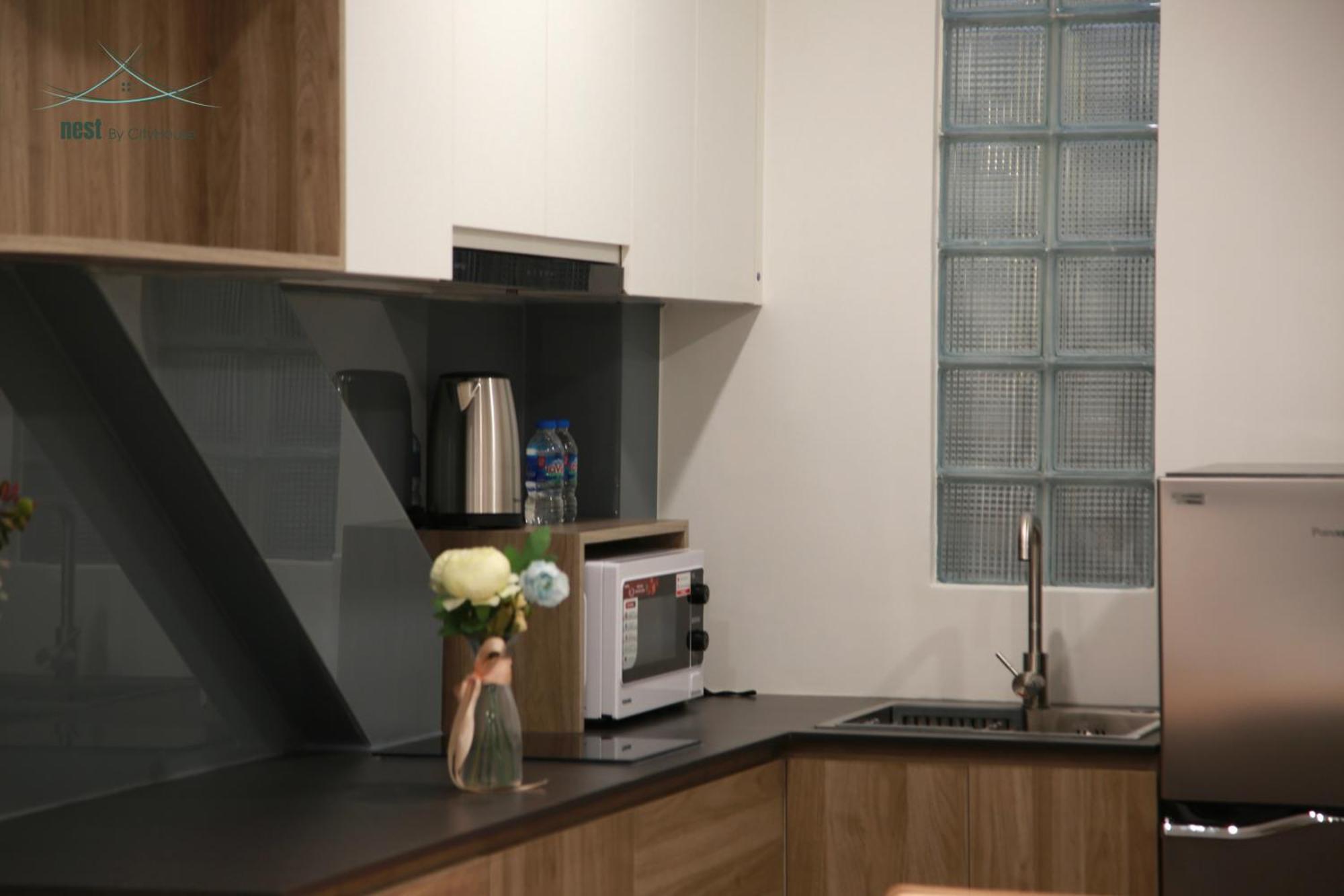 Cityhouse - Nest Minh Khai Ho Chi Minh City Bagian luar foto