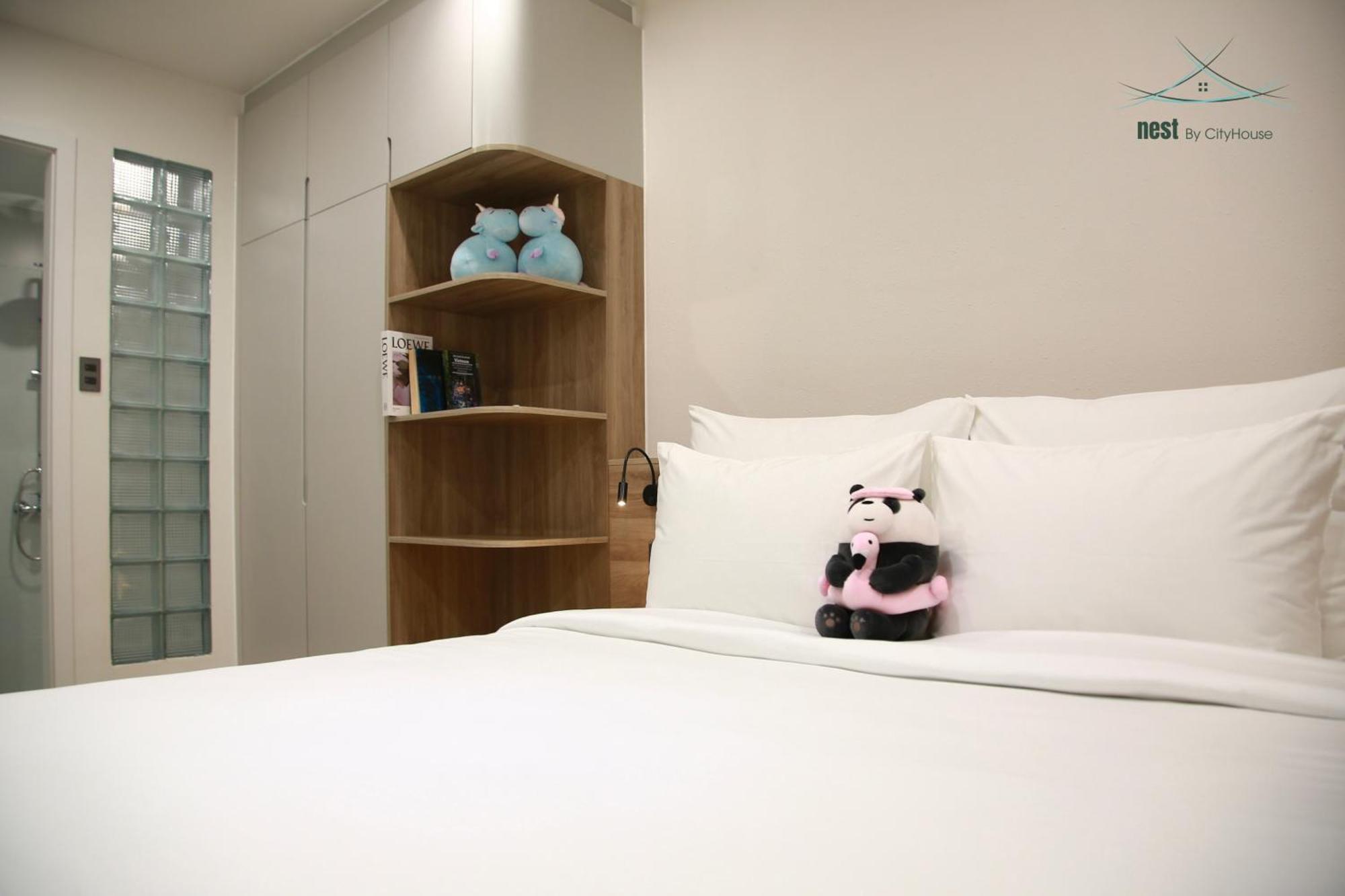 Cityhouse - Nest Minh Khai Ho Chi Minh City Bagian luar foto