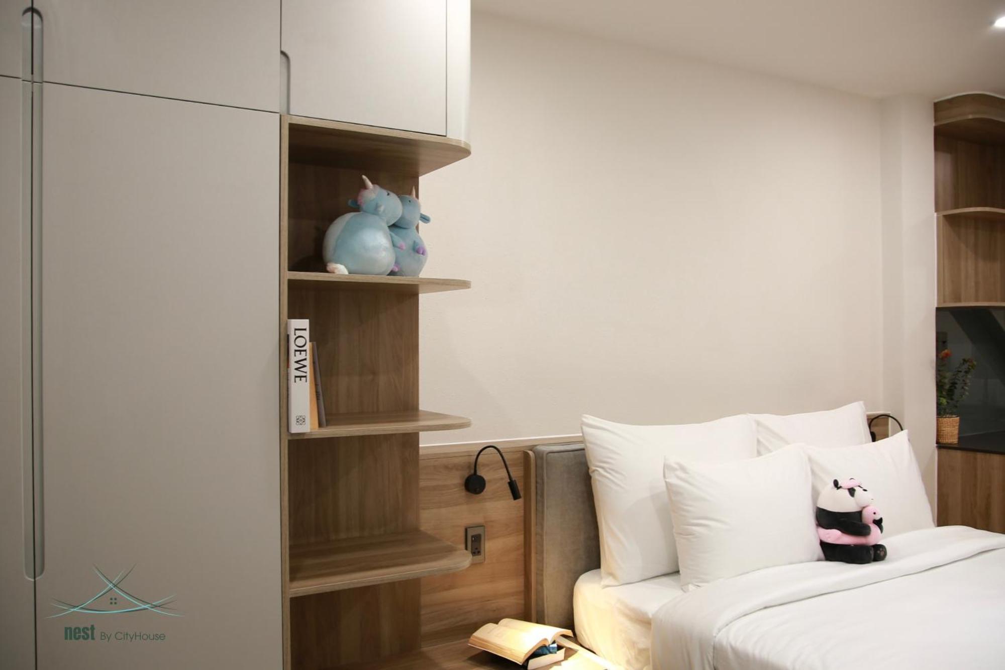 Cityhouse - Nest Minh Khai Ho Chi Minh City Bagian luar foto