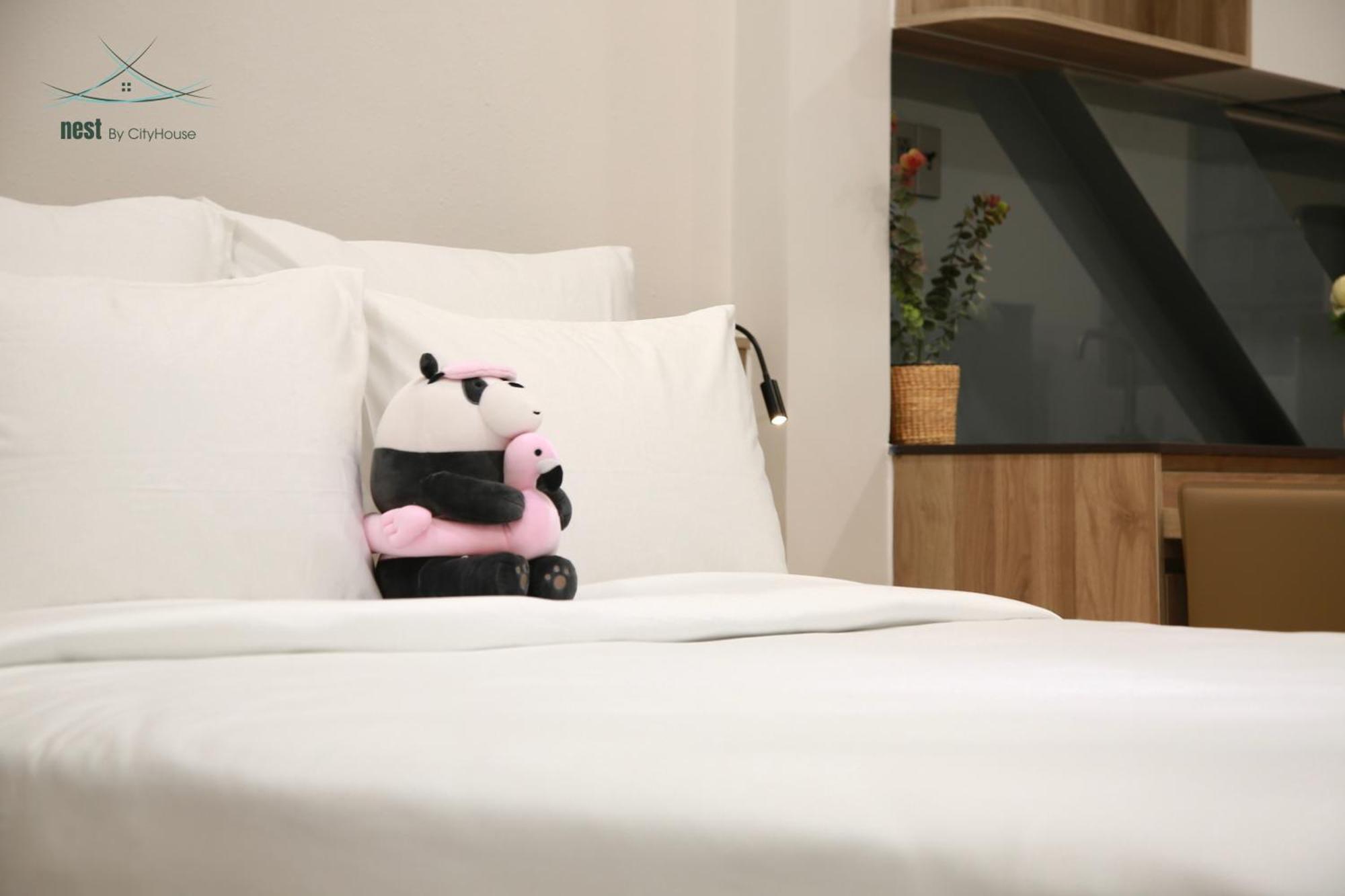 Cityhouse - Nest Minh Khai Ho Chi Minh City Bagian luar foto