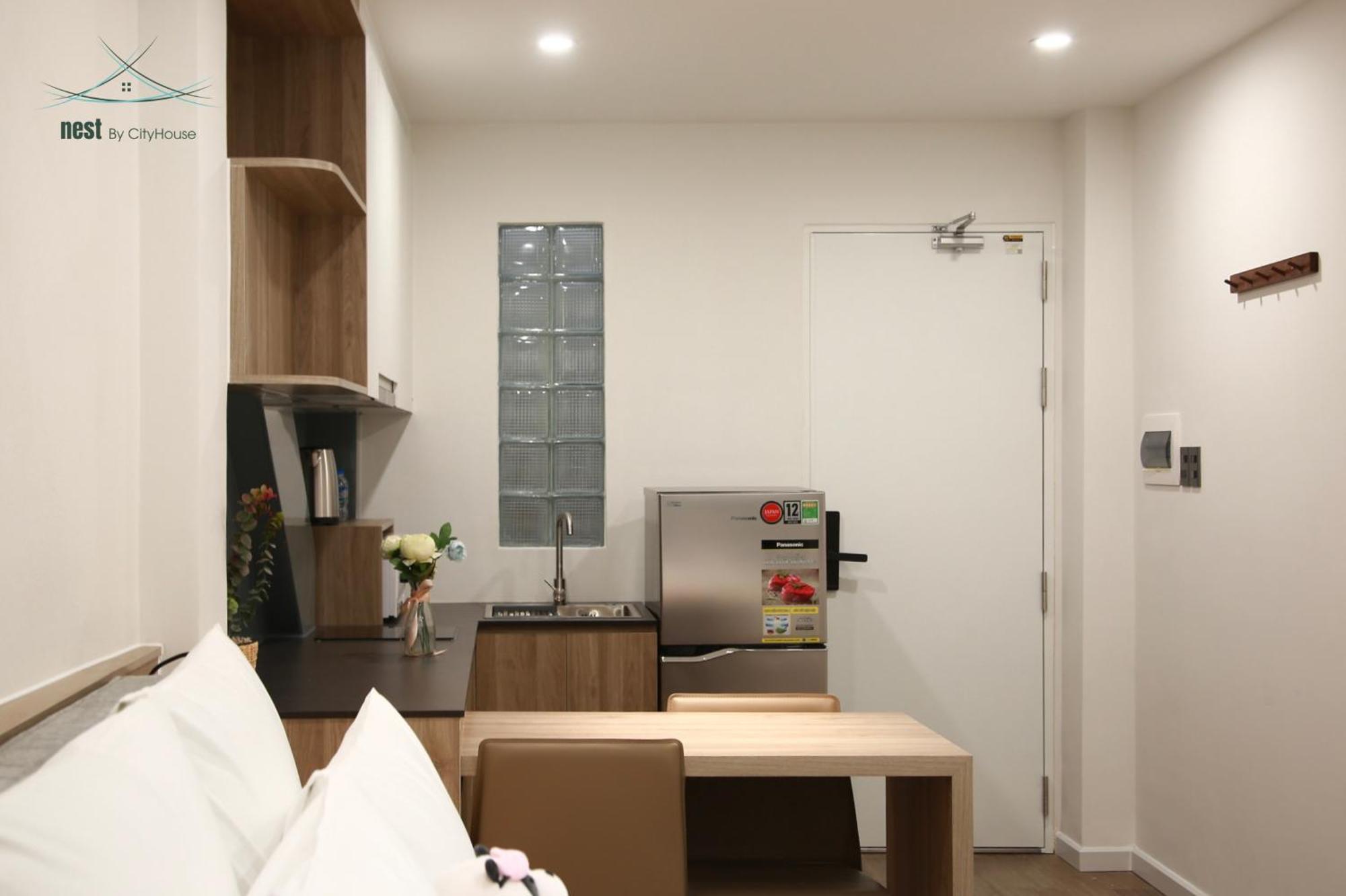 Cityhouse - Nest Minh Khai Ho Chi Minh City Bagian luar foto