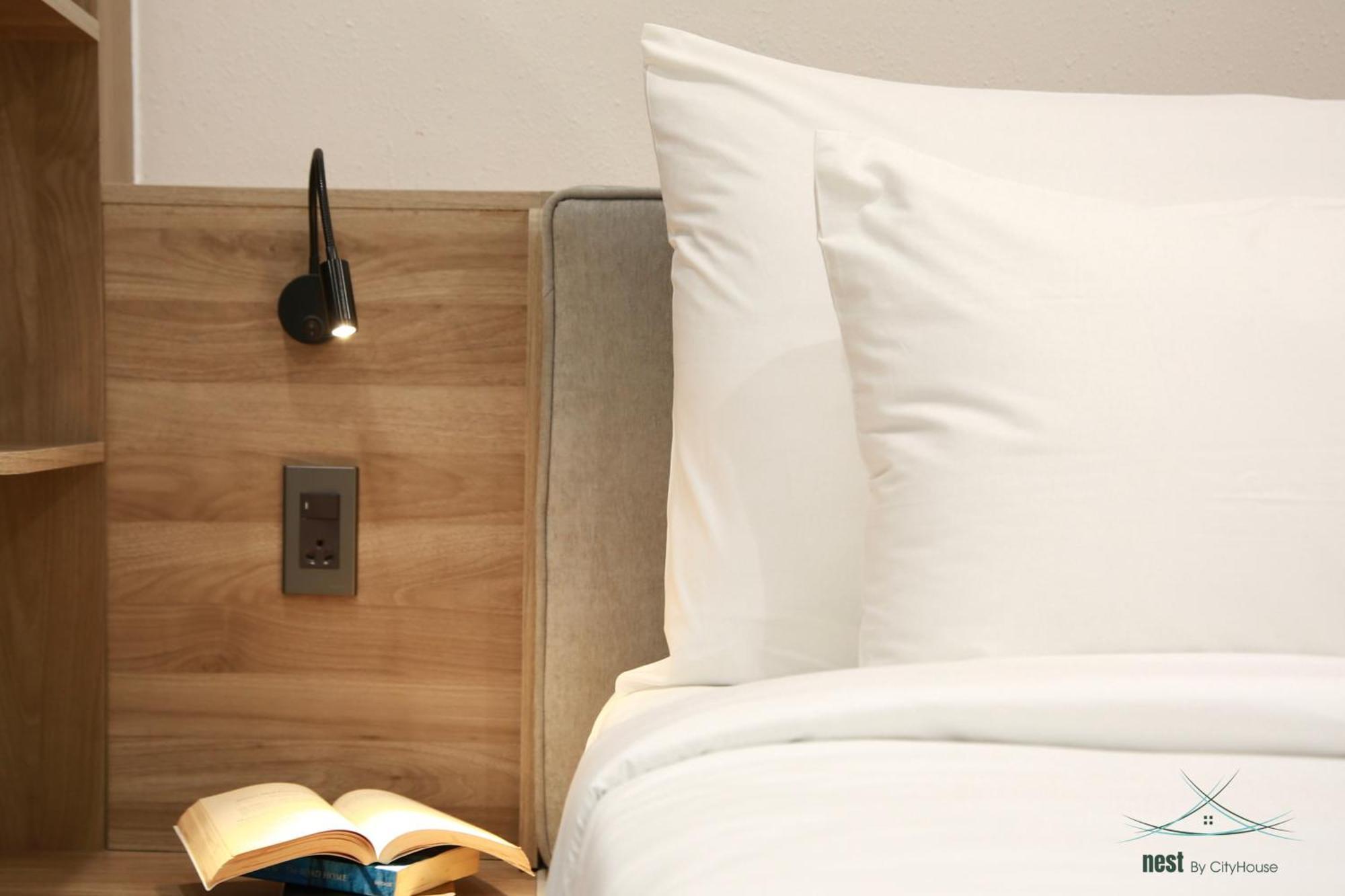 Cityhouse - Nest Minh Khai Ho Chi Minh City Bagian luar foto