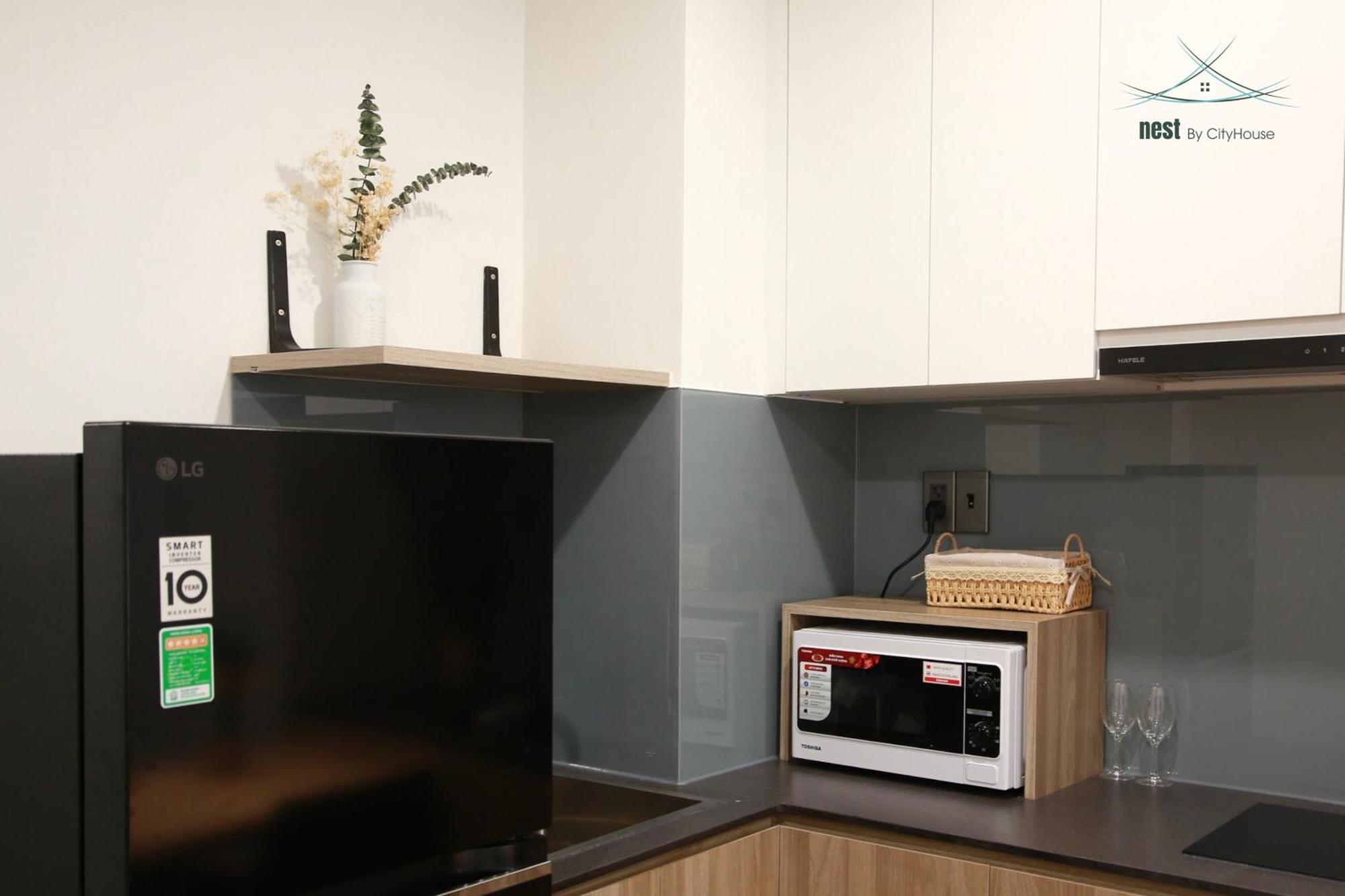 Cityhouse - Nest Minh Khai Ho Chi Minh City Bagian luar foto