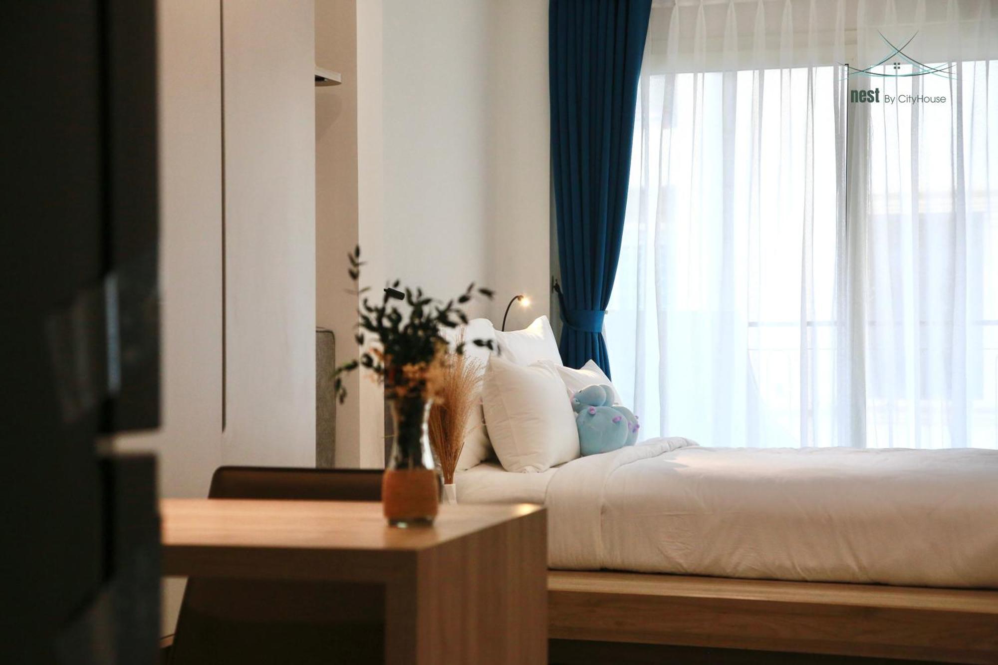 Cityhouse - Nest Minh Khai Ho Chi Minh City Bagian luar foto