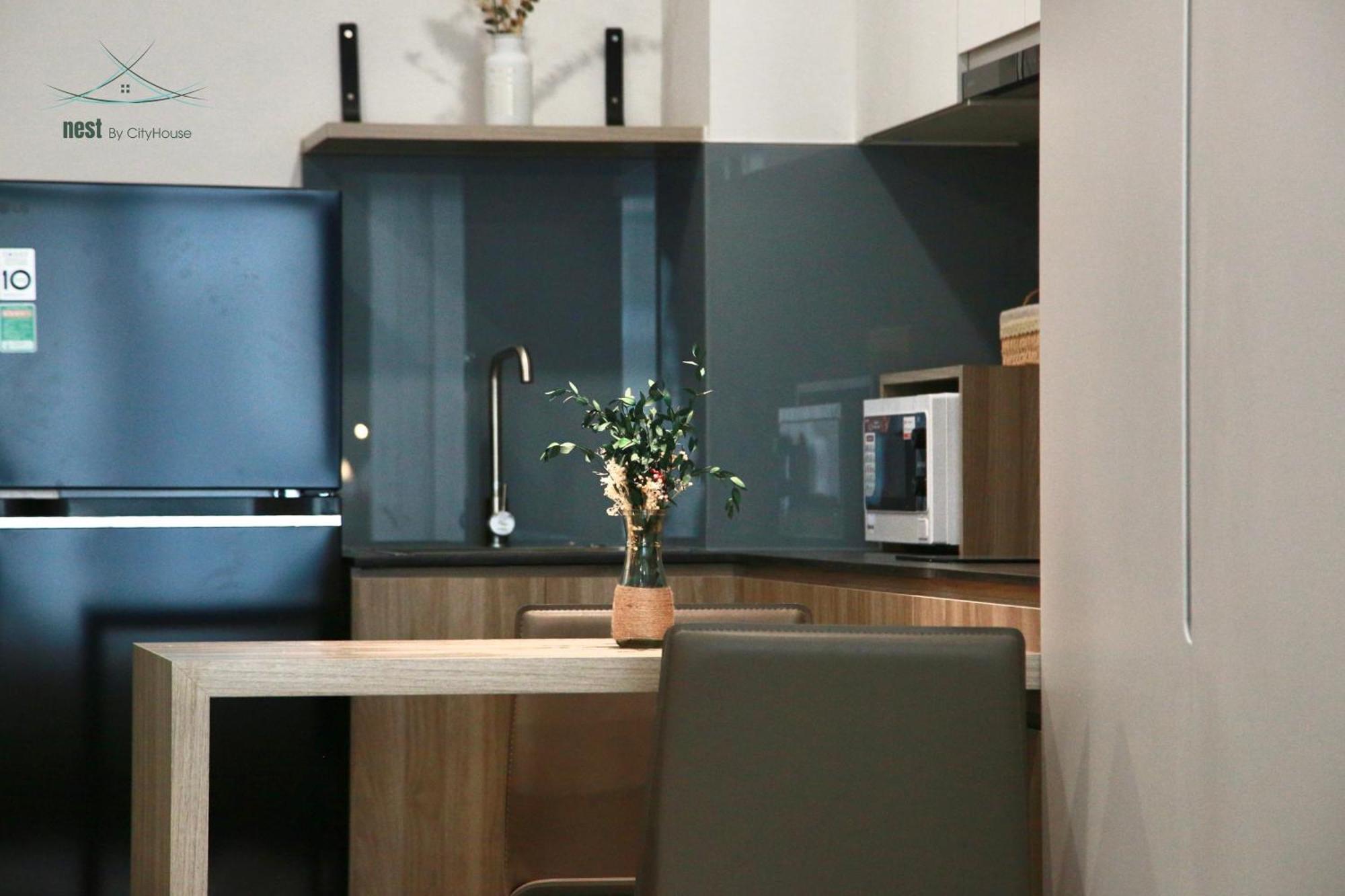 Cityhouse - Nest Minh Khai Ho Chi Minh City Bagian luar foto