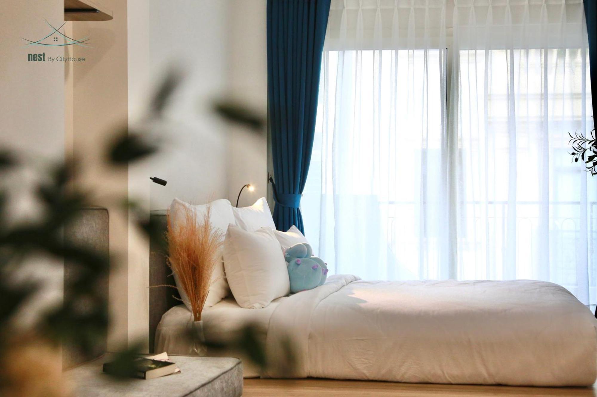 Cityhouse - Nest Minh Khai Ho Chi Minh City Bagian luar foto