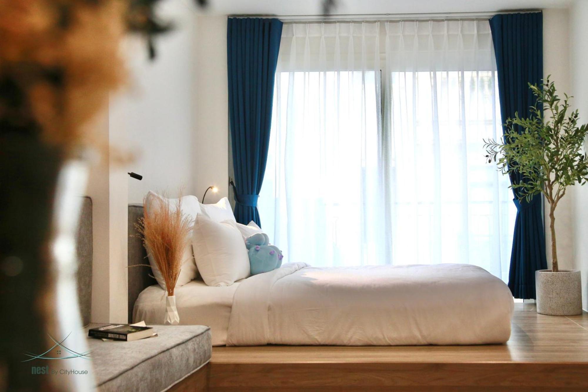 Cityhouse - Nest Minh Khai Ho Chi Minh City Bagian luar foto