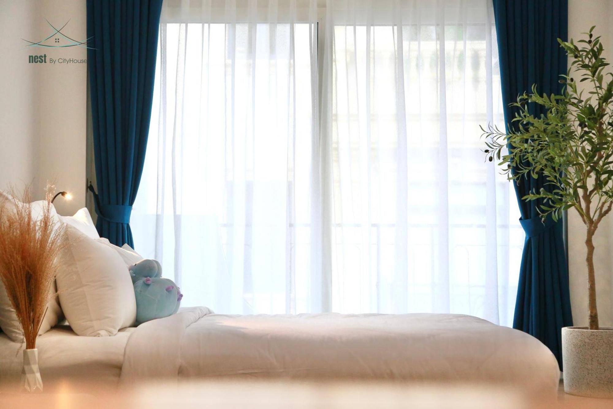 Cityhouse - Nest Minh Khai Ho Chi Minh City Bagian luar foto